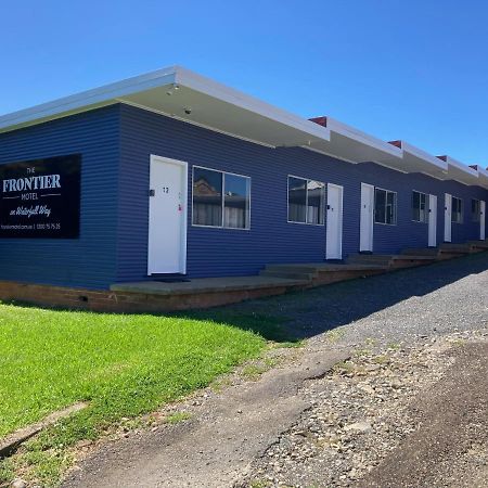 The Frontier Motel 多里戈 外观 照片