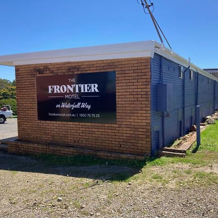 The Frontier Motel 多里戈 外观 照片