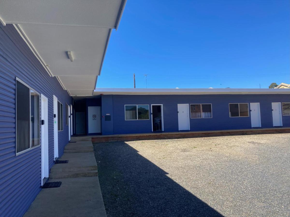 The Frontier Motel 多里戈 外观 照片