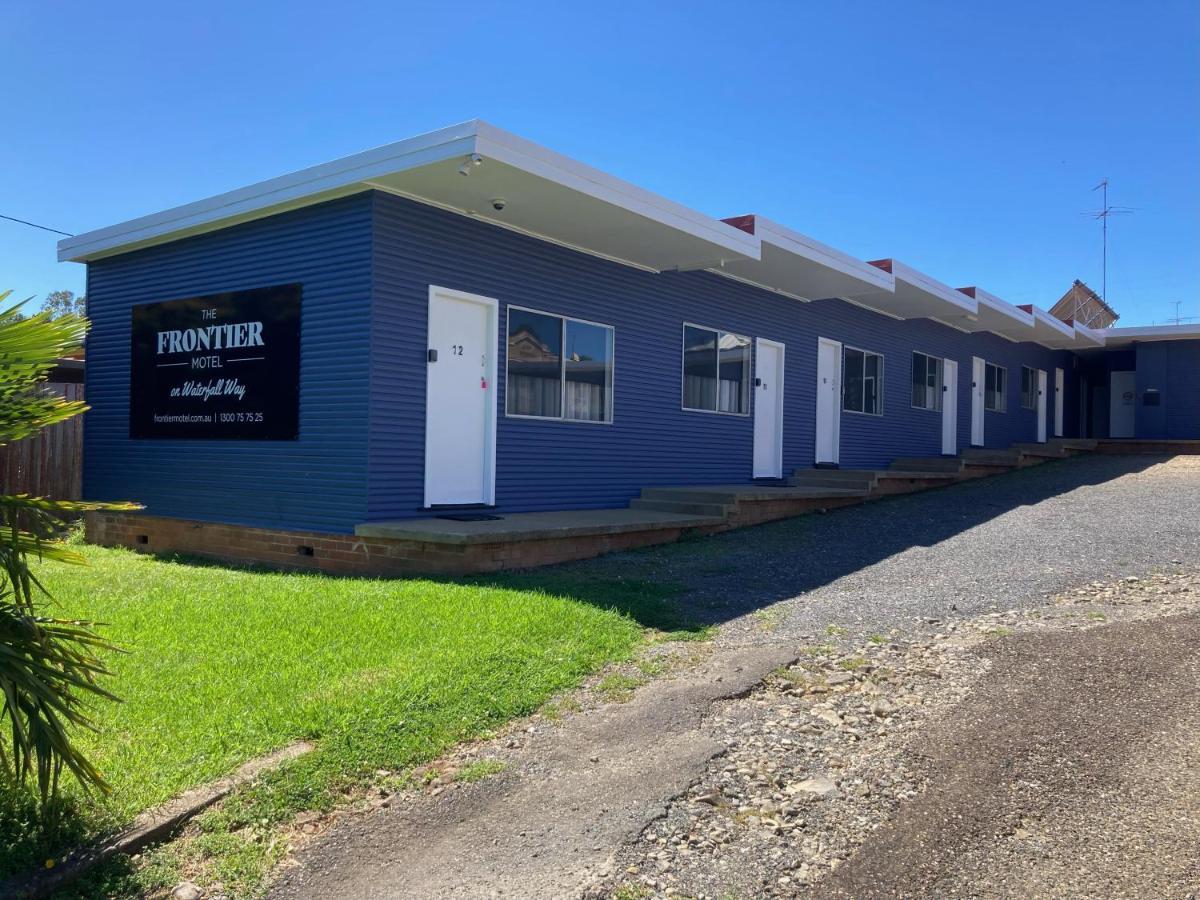 The Frontier Motel 多里戈 外观 照片