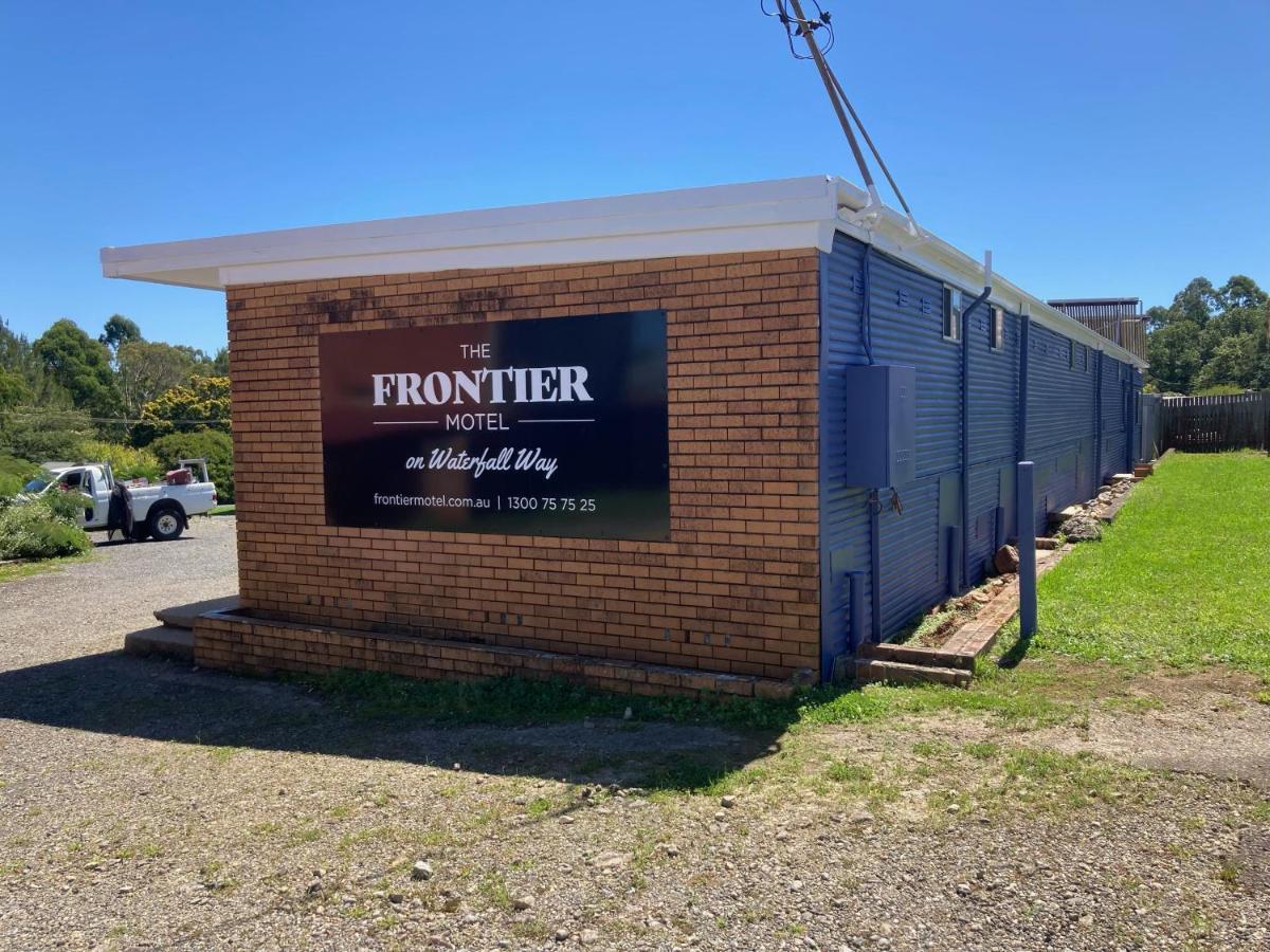 The Frontier Motel 多里戈 外观 照片