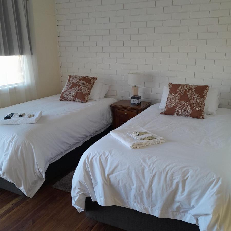 The Frontier Motel 多里戈 外观 照片