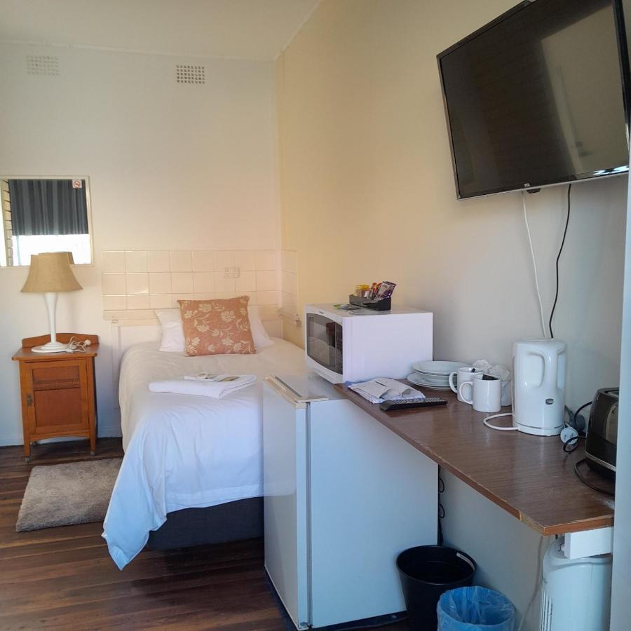 The Frontier Motel 多里戈 外观 照片